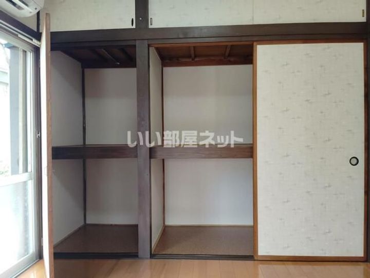 東京都福生市北田園2(一戸建)の賃貸物件の内装