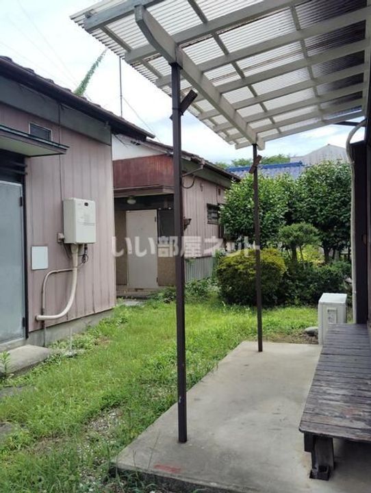 東京都福生市北田園2(一戸建)の賃貸物件の内装