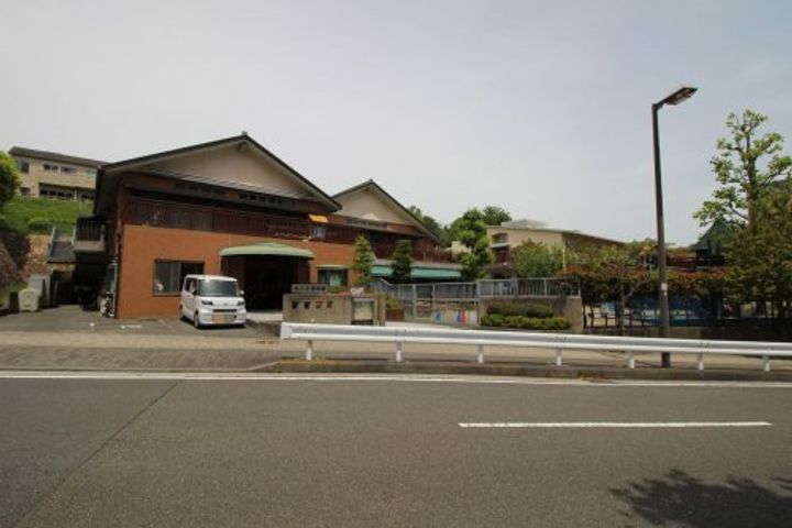 ビーコンヒル能見台センターヒルF館の周辺