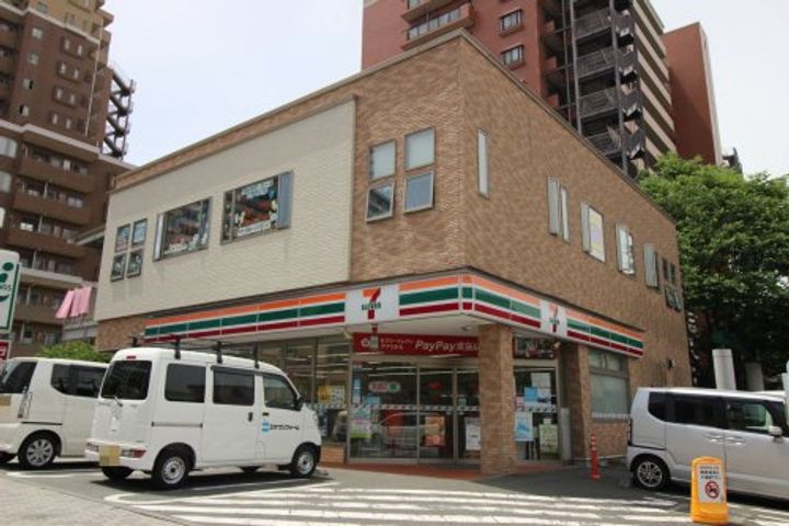 ビーコンヒル能見台センターヒルF館の周辺