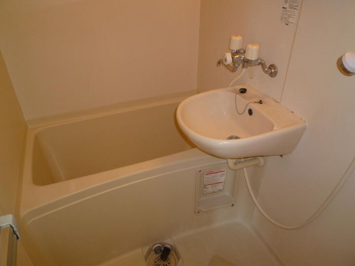 東京都世田谷区野毛1(アパート)の賃貸物件の風呂