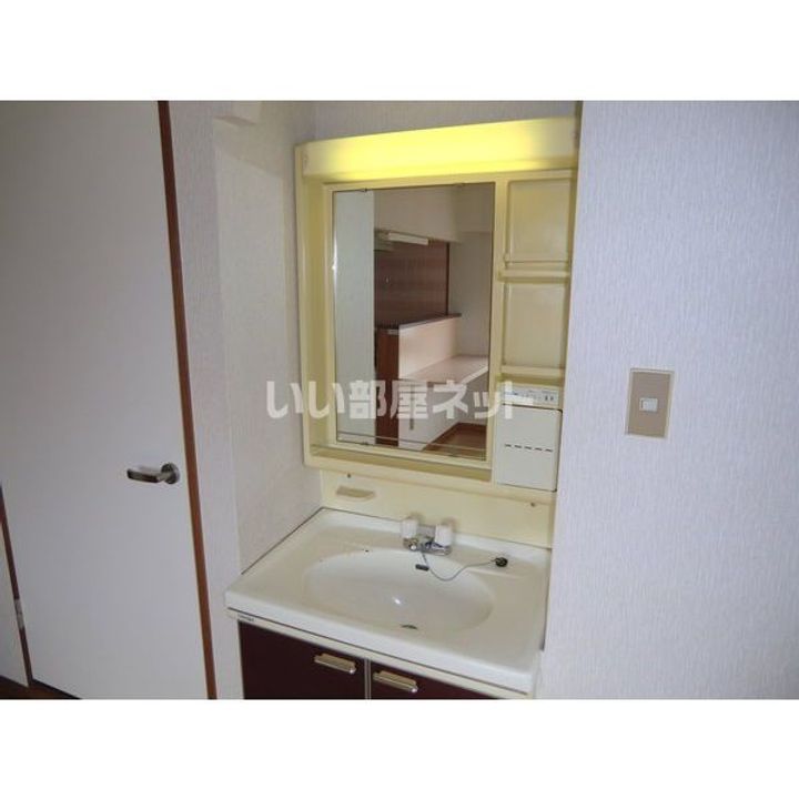 栃木県宇都宮市峰1(マンション)の賃貸物件の内装