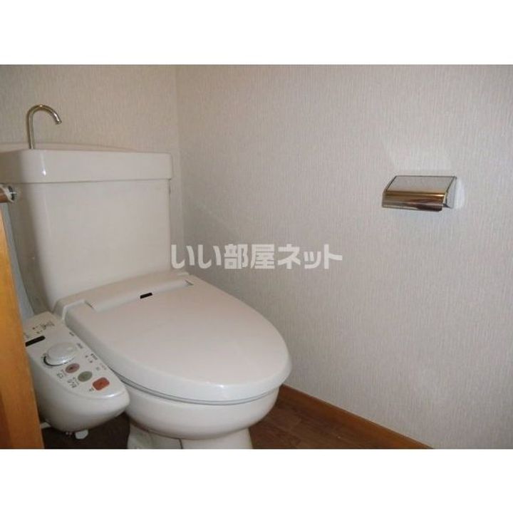 栃木県宇都宮市峰1(マンション)の賃貸物件の内装