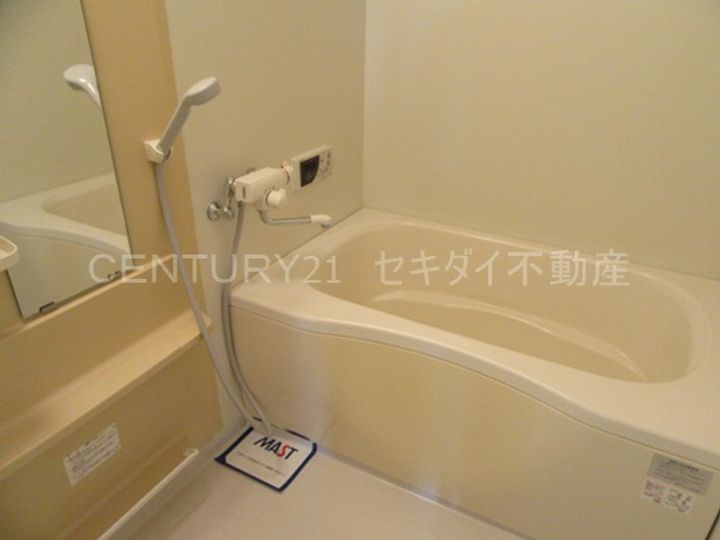 ヌーベル上之島B棟の風呂