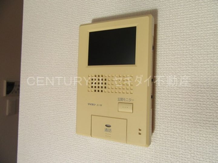 ヌーベル上之島B棟の内装