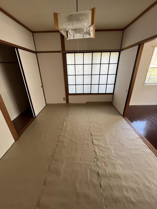 プライムタウン桜田の内装