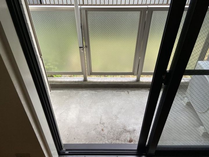 イーストテラスの内装