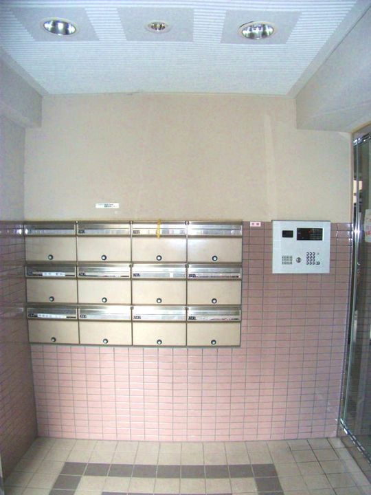 イーストテラスの地図