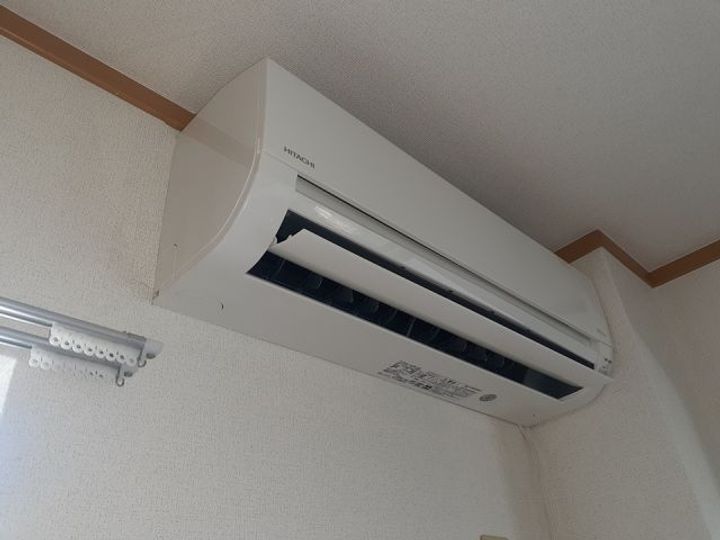 大阪府大阪狭山市茱萸木3(アパート)の賃貸物件の内装