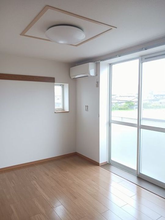 福島県いわき市佐糠町東2(アパート)の賃貸物件の居間