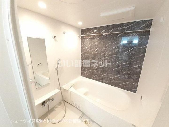 京都府南丹市園部町木崎町中川端(アパート)の賃貸物件の風呂
