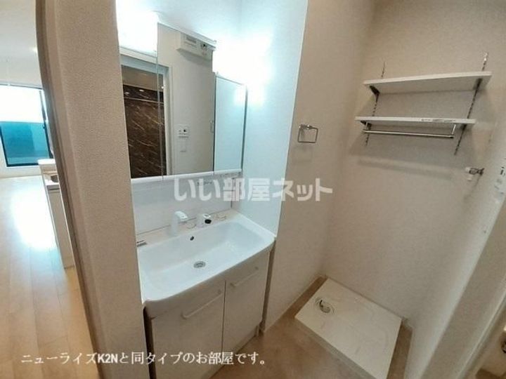 京都府南丹市園部町木崎町中川端(アパート)の賃貸物件の内装
