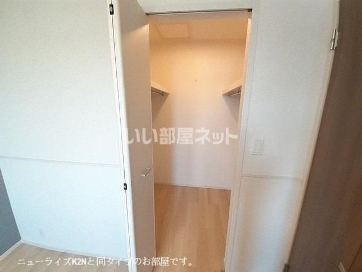 京都府南丹市園部町木崎町中川端(アパート)の賃貸物件の内装