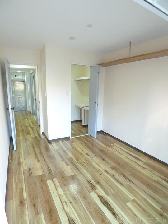 清風マンションの内装