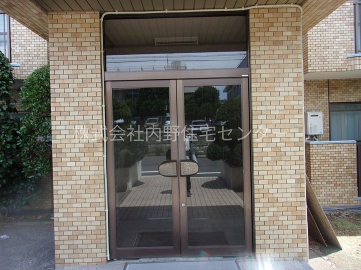 ペルリーノ武蔵関Wの地図