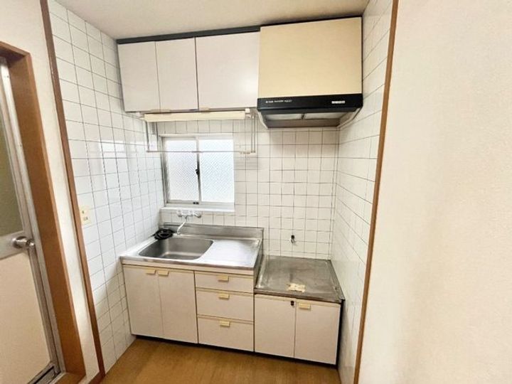 神奈川県横浜市戸塚区原宿4(アパート)の賃貸物件のキッチン