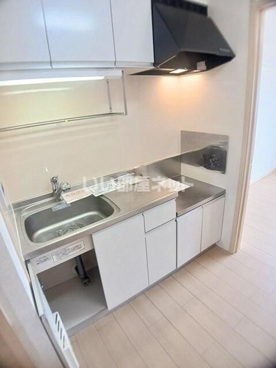 京都府亀岡市篠町広田1(マンション)の賃貸物件のキッチン