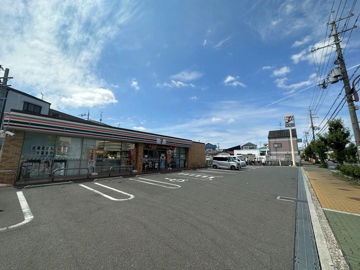 大阪府寝屋川市木屋町(一戸建)の賃貸物件の周辺