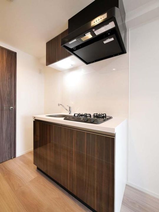 MIND AOTOのキッチン