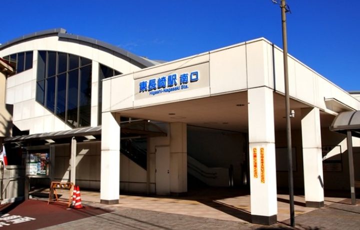 (仮称)サンライズ中野江原町の周辺