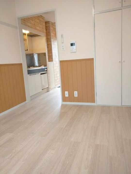 東京都中野区中央4(アパート)の賃貸物件の内装