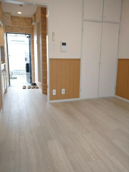 東京都中野区中央4(アパート)の賃貸物件の内装