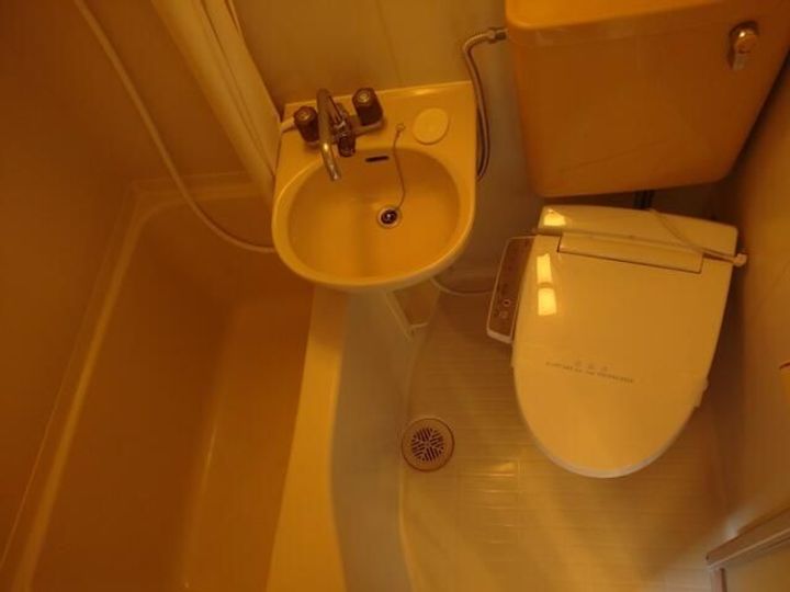 東京都中野区中央4(アパート)の賃貸物件の内装