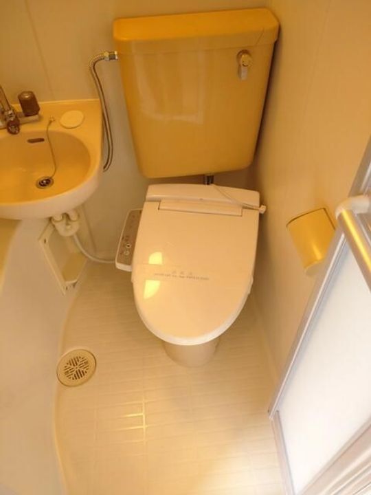 東京都中野区中央4(アパート)の賃貸物件の内装