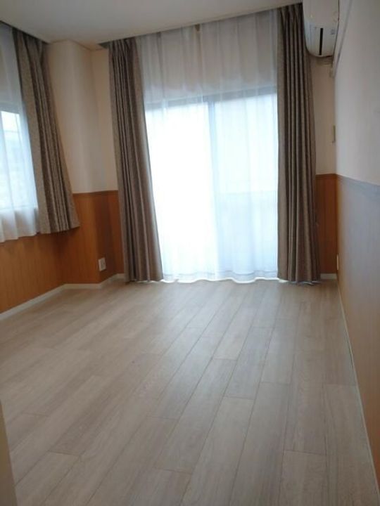 東京都中野区中央4(アパート)の賃貸物件の居間