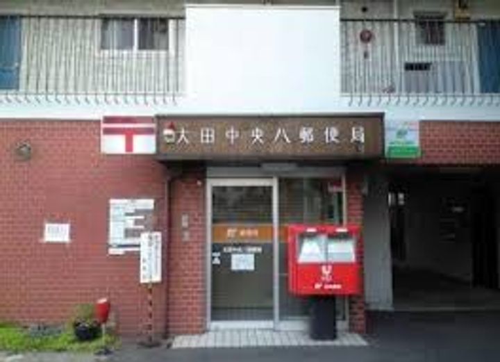 ライオンズ大森西グランフォートの周辺