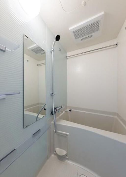 東京都墨田区緑3(マンション)の賃貸物件の風呂