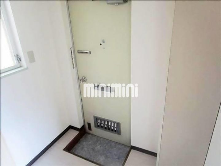 グリーンピアの玄関