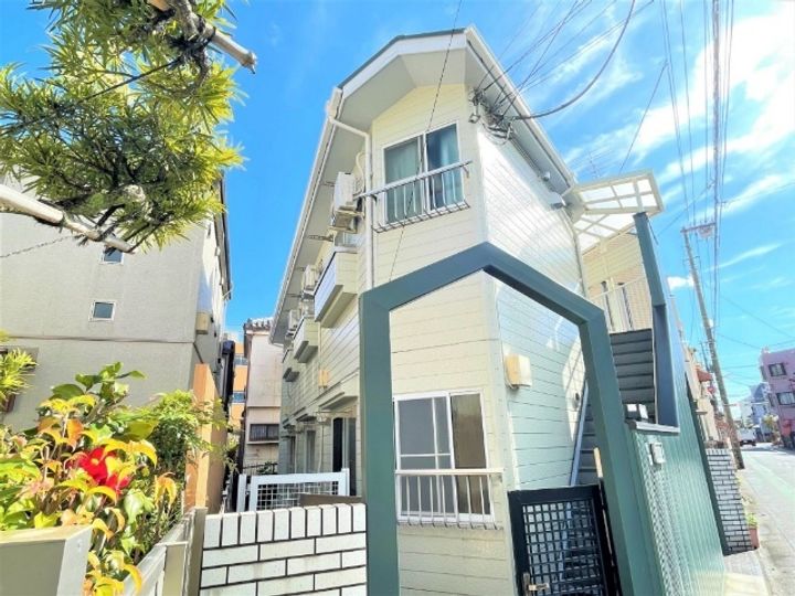 グリーンピアの外観