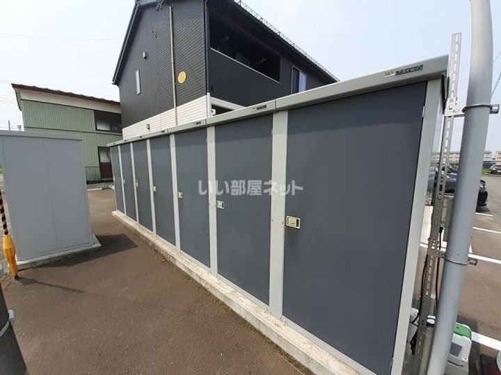 ルーチェワンの地図