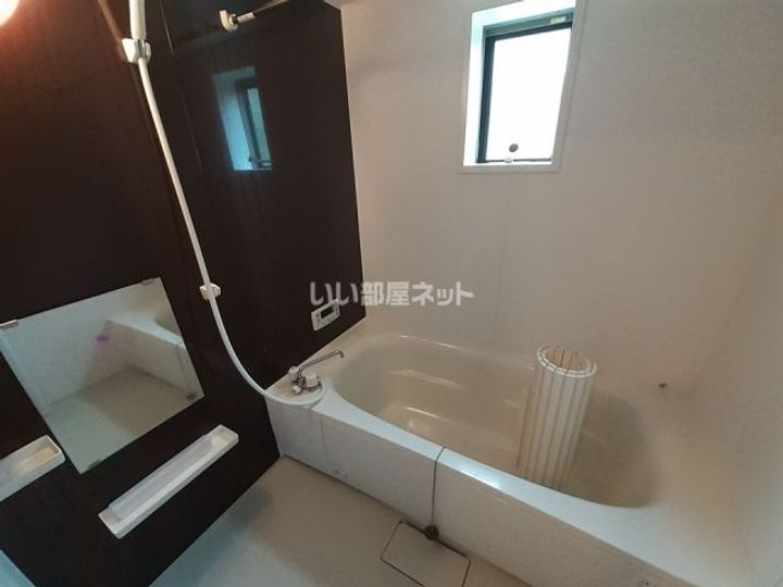 ルーチェワンの風呂