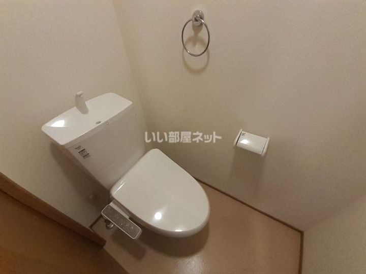 ルーチェワンの内装