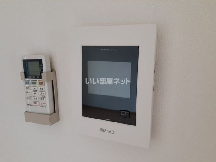 ルーチェワンの内装