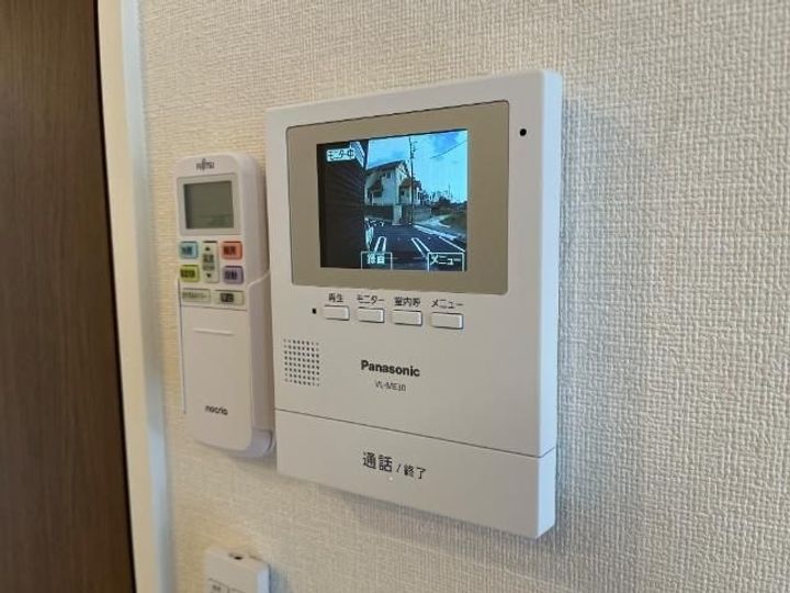 サザンクロスIIIの内装