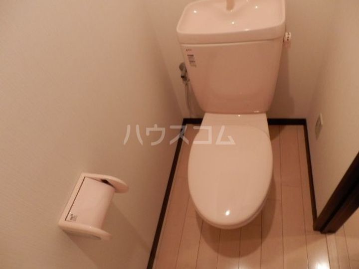 HAKUSAN HILLSの内装