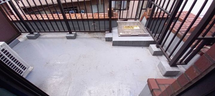 第2エントピアコート麻布ルーフバルコニー りのべの内装