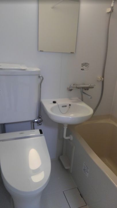 第2エントピアコート麻布ルーフバルコニー りのべの風呂