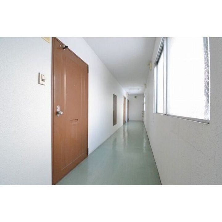 トロピカルハイツ南郷Aの地図