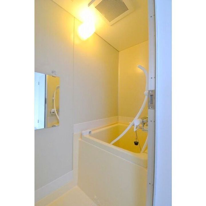 トロピカルハイツ南郷Aの風呂