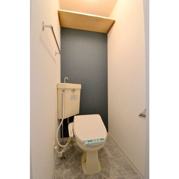 トロピカルハイツ南郷Aの内装