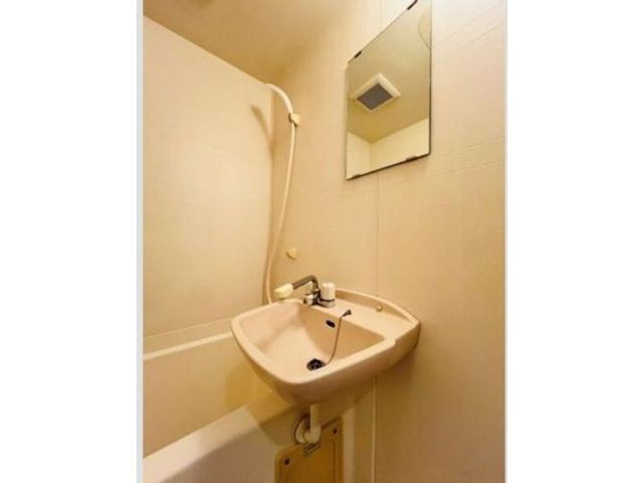 愛知県長久手市山野田(マンション)の賃貸物件の風呂