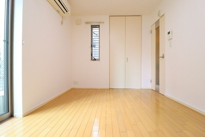 ブランシール武蔵小山の居間
