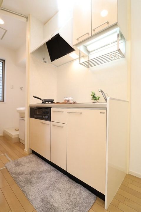 ブランシール武蔵小山のキッチン