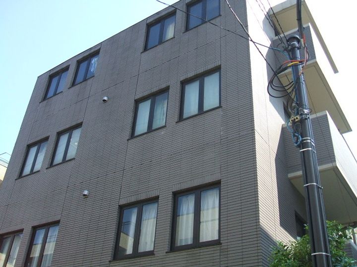 東京都文京区弥生2(マンション)の賃貸物件の外観