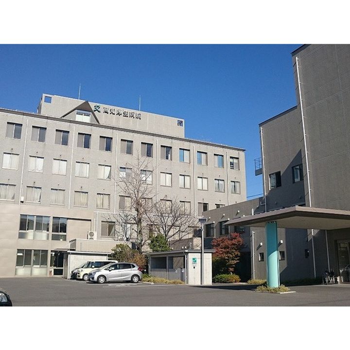 パークサイド高須IIの周辺
