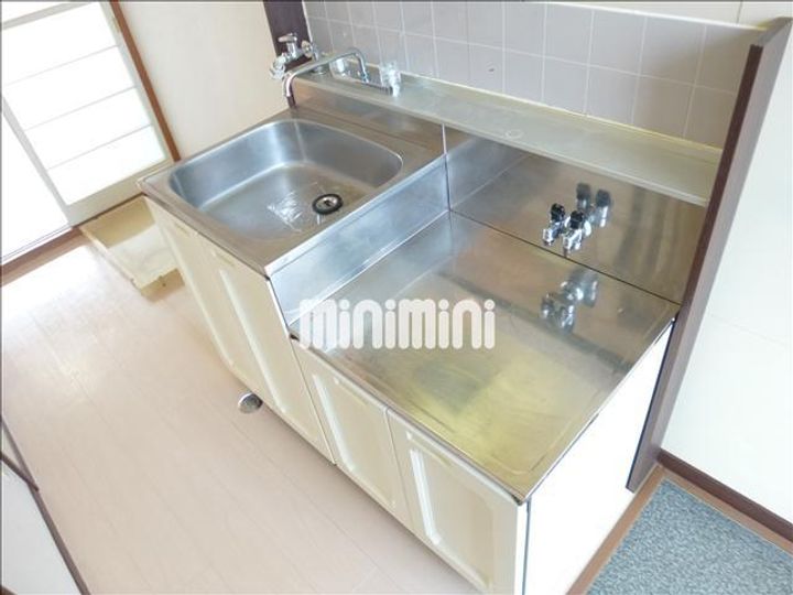 サンライフ翠のキッチン